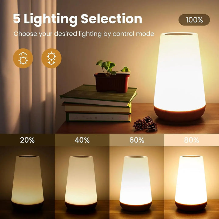 RGB Glow Lamp