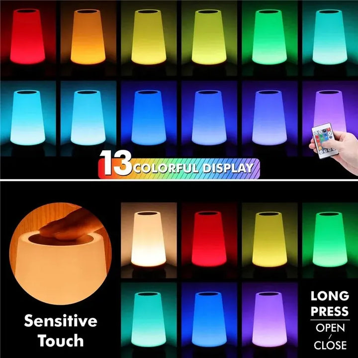 RGB Glow Lamp
