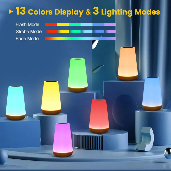 RGB Glow Lamp