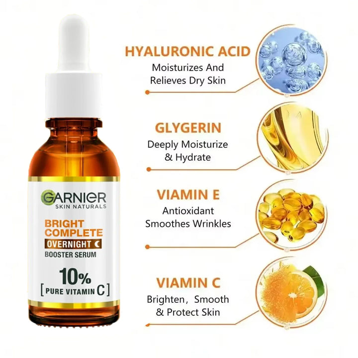 Vitamin C Glow Serum
