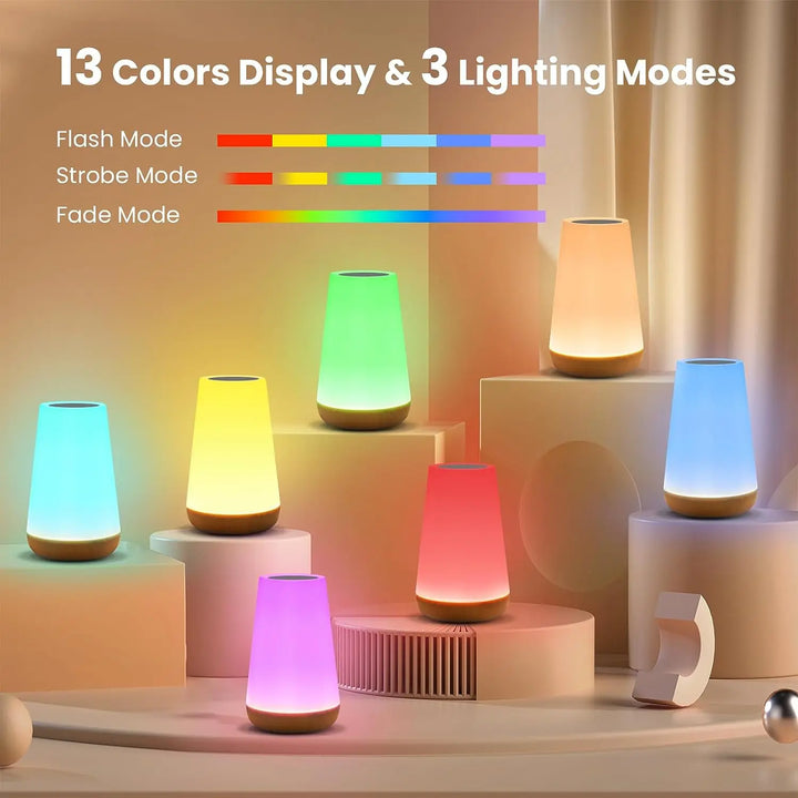 RGB Glow Lamp