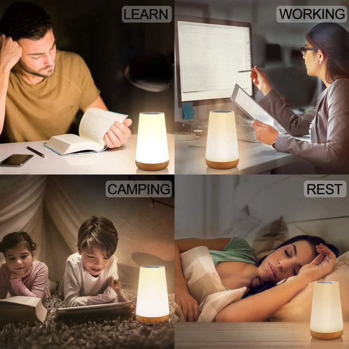 RGB Glow Lamp