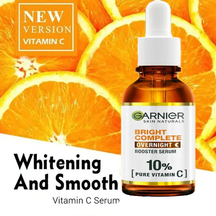 Vitamin C Glow Serum