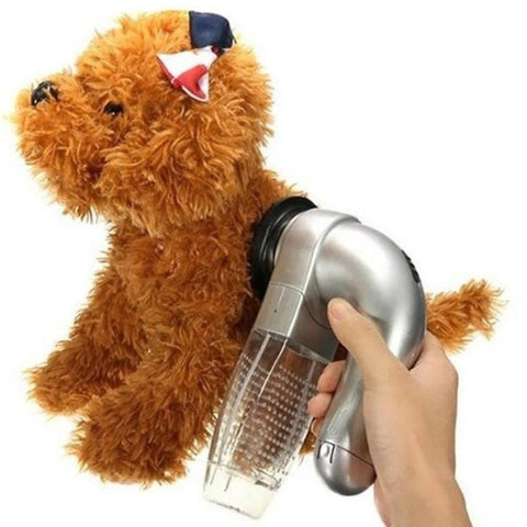 Electric Pet Hair Suction And Clothes Cleaner